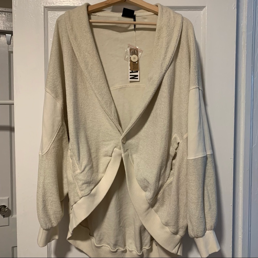 Out From Under Deanna Cocoon Cardigan